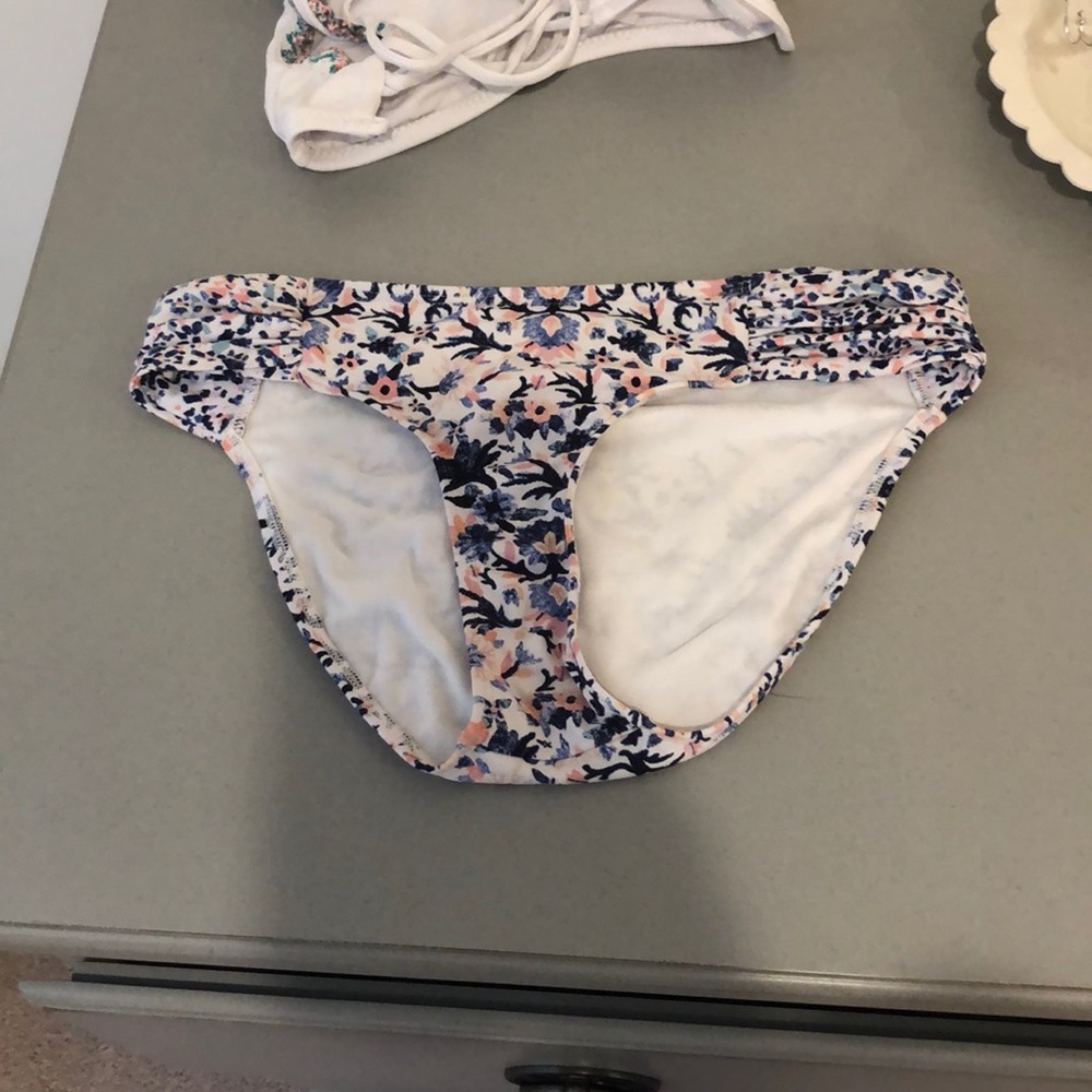 Athleta bikini bottoms